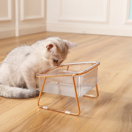 PetChic - Trendy Voederbak voor Stijlvolle Dieren