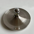 Chroom - Plat type / Warm Wit (2700-3500K)