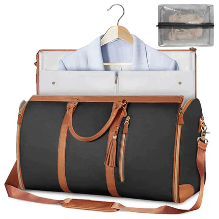 Femme Fusion Bag – Stijlvolle Grote Vouwtas voor Dames