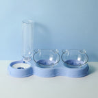 Blauw