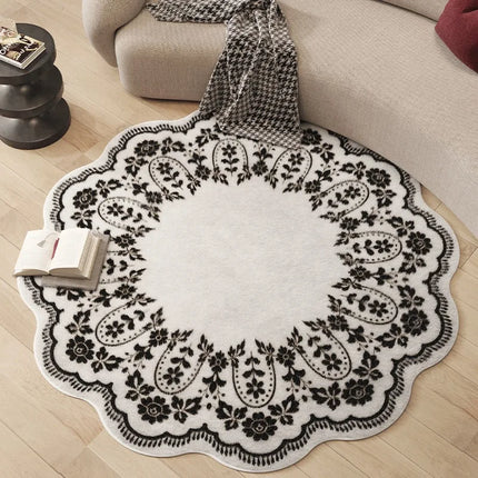 CozyNest – Luxe Vloerkleed voor Stijlvolle Interieurs