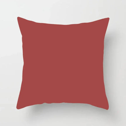 Aurum Kussenhoes - Moderne Zwart-Wit Kussenhoes met Abstracte Kunstprint