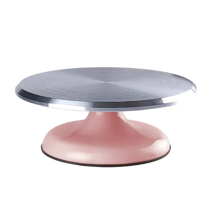 BakerEase – 10-inch Taartdecoratie Draaitafel