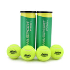 Groen 2 blikken 6 ballen