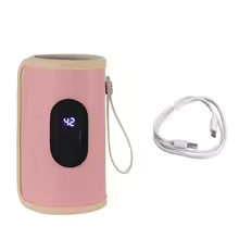 Portable USB Bottle Warmer for Baby