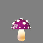 Wit en violet