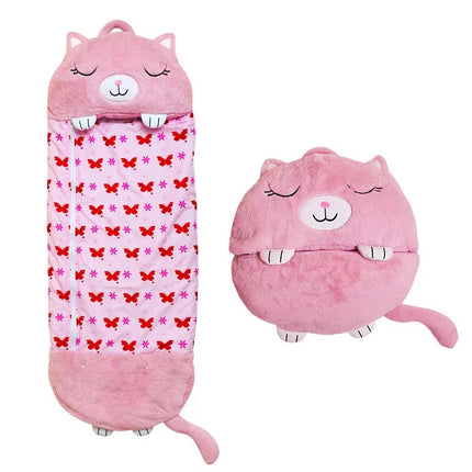 SnugglePals - Innovatieve Knuffelzak voor Cozy Nachten