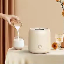 Electric Milk Bottle Shaker - Smart Formula Mixer