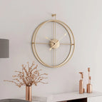 Gouden naald / 55cm