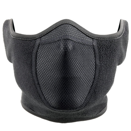 ThermoGlow – Luxe Hals- en Gezichtswarmer voor de Winter