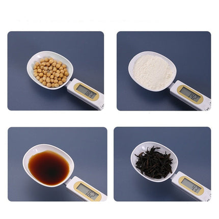 SpoonScale Pro – Functionele Keukenweegschaal voor Precisie