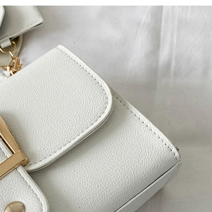VivaChic Handbag - Modebewuste Tas voor Elke Dag