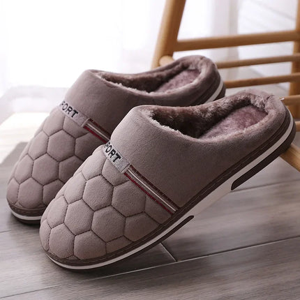 Cozy Cushions Pantoffels - Luxe Katoenen Slippers voor Comfort en Stijl