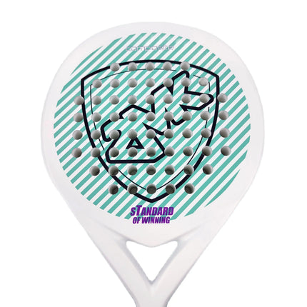 FibraPro Padelracket - Geavanceerd Racket met Perfecte Balans