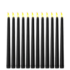 Zwart / 24 stuks