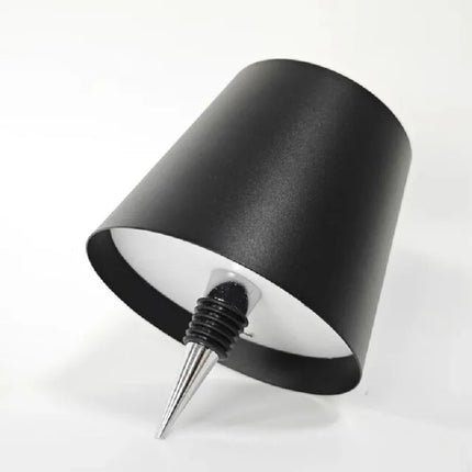 Lumière Nomade – Draadloze Fleslamp met Instelbare Verlichting