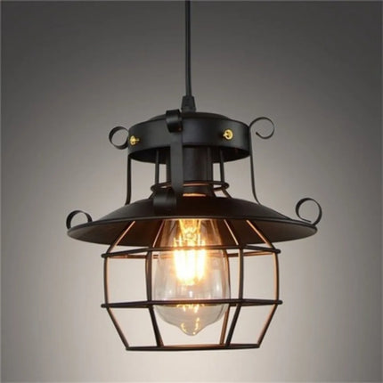 Luminova Pro - Retro Industriële hanglamp