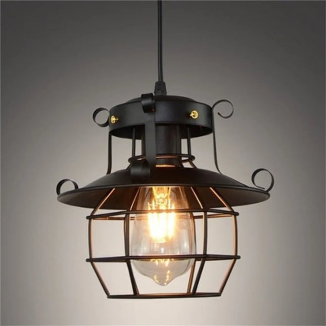 Luminova Pro - Retro Industriële hanglamp