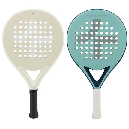 CarbonEdge Elite Padelracket - Luxe Padelracket voor Ongelooflijke Prestaties