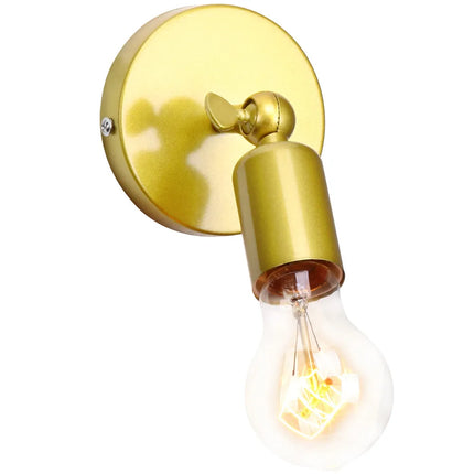 IndustrialGlow - Verstelbare Retro Wandverlichting
