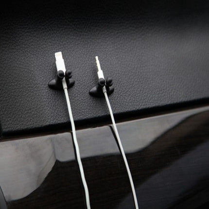 ChargeTidy Hangers - Oplader Kabel Organizers (5 Stuks)