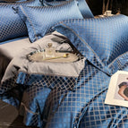 Koningin / Blauw