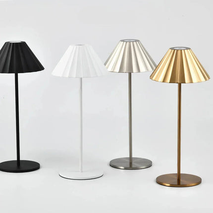 EleganceLight – Moderne Tafellamp met Dimbare LED Verlichting
