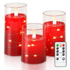 Rood - 3 stuks