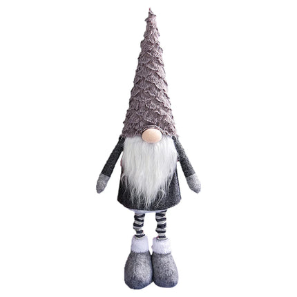 Magische Verstelbare Kerstkabouters - Elegant & Knus