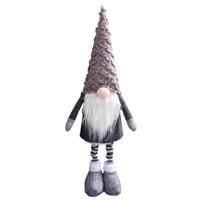 Magische Verstelbare Kerstkabouters - Elegant & Knus