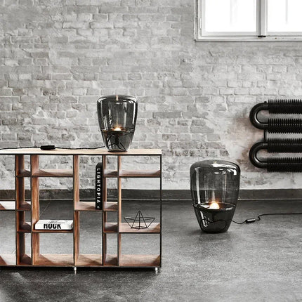 ScandiGlow - Minimalistische LED Tafellamp voor Luxe Sfeer