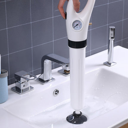 FlowMaster DrainClear - Krachtige Oplossing tegen Verstoppingen