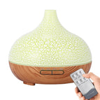 Lichtbruin / Groen Deksel