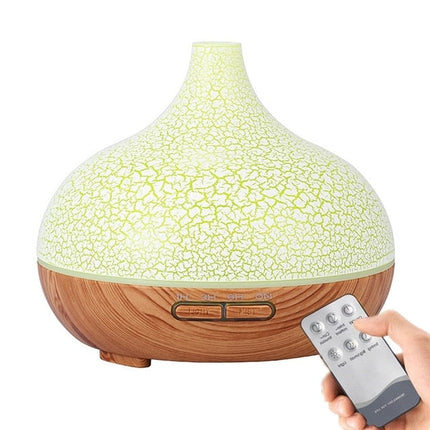 ZenMist Diffuser – Rustgevende Aroma voor Ontspanning