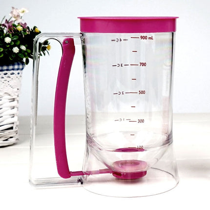 QuickServe Dispenser - Pannenkoeken & Cupcakes Gemakkelijk