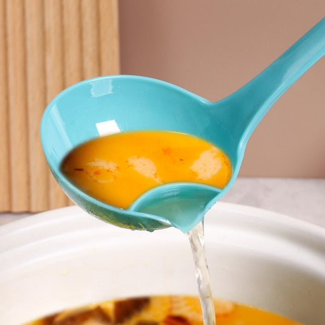 Separator Spoon – Makkelijk Olie en Vloeistoffen Scheiden