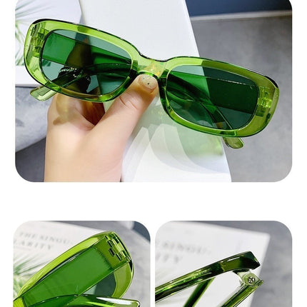 Shelly Sunglasses – Klassieke Retro Zonnebril voor Elke Gelegenheid