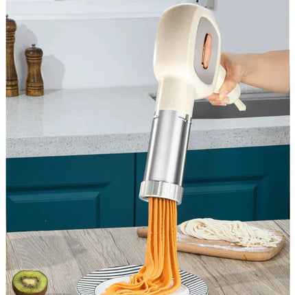 PastaMaster – Slimme Automatische Handmatige Pastamachine