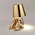 Eva / Lamp - Zilver