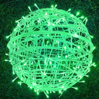Groen / Diameter 20CM / 220V Zonder stekker