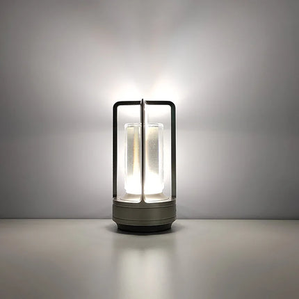 LumenAura - Elegante Draadloze Verlichting voor Binnen en Buiten