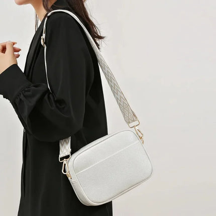 BellaBag – Elegante Lederen Handtas voor Dagelijks Gebruik