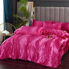 Roze Rood / Twin maat 3 stuks