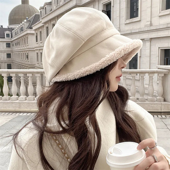 ChicPeak Bucket Hat – Trendy Dames Hoed