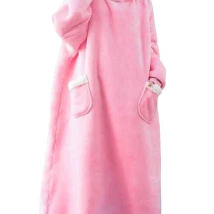 CozyHaven Hoodie - Luxe Oversized Deken voor Ontspanning