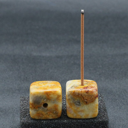 GemAura Incense Holder - Creëer Rust in Huis