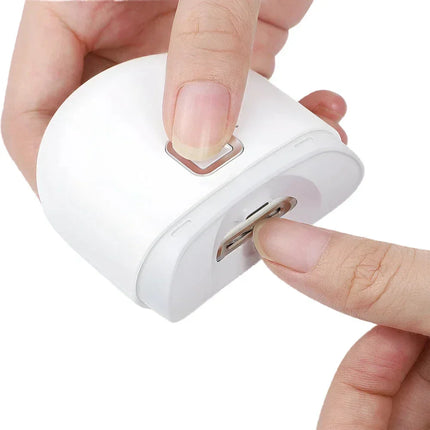 SmartNail - Innovatieve Elektrische Nagelverzorging Thuis