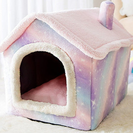 FluffyHaven – Cosy Dierenhuisje voor je Huisdier