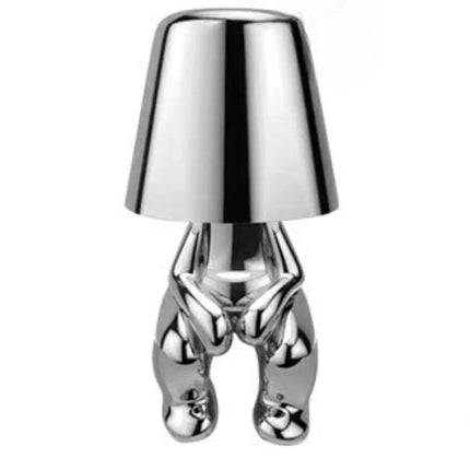 GlowCraft - Elegante Tafellamp voor Jouw Interieur