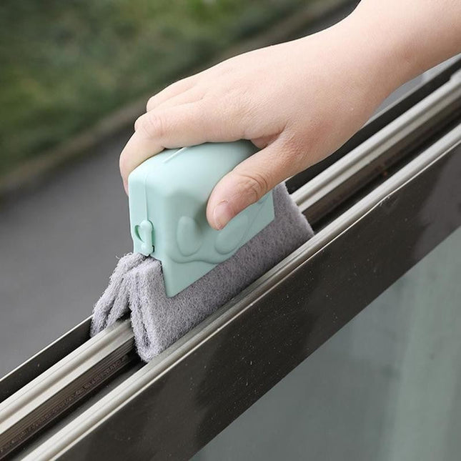 GrooveClean Brush – Efficiënte Groeven Reinigingsborstel